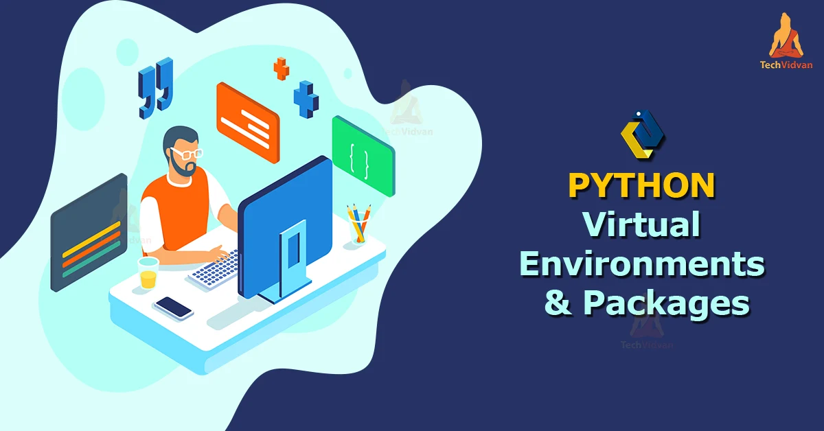 python virtual environments and packages