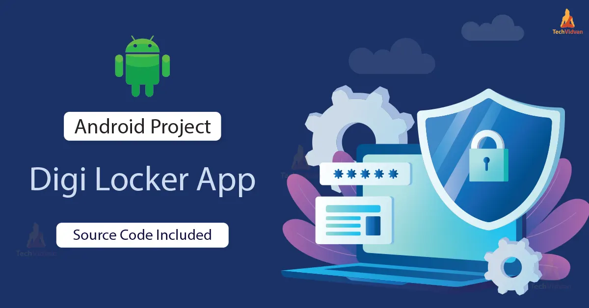 android project digi locker
