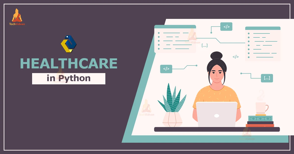 python in healthcare