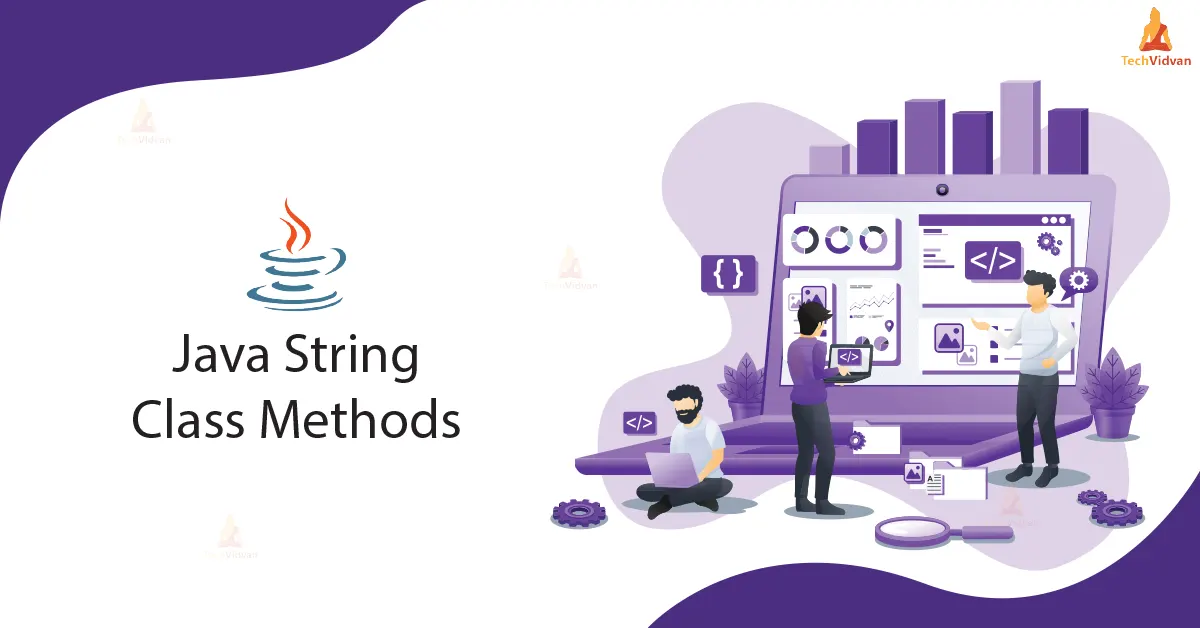 java string class methods