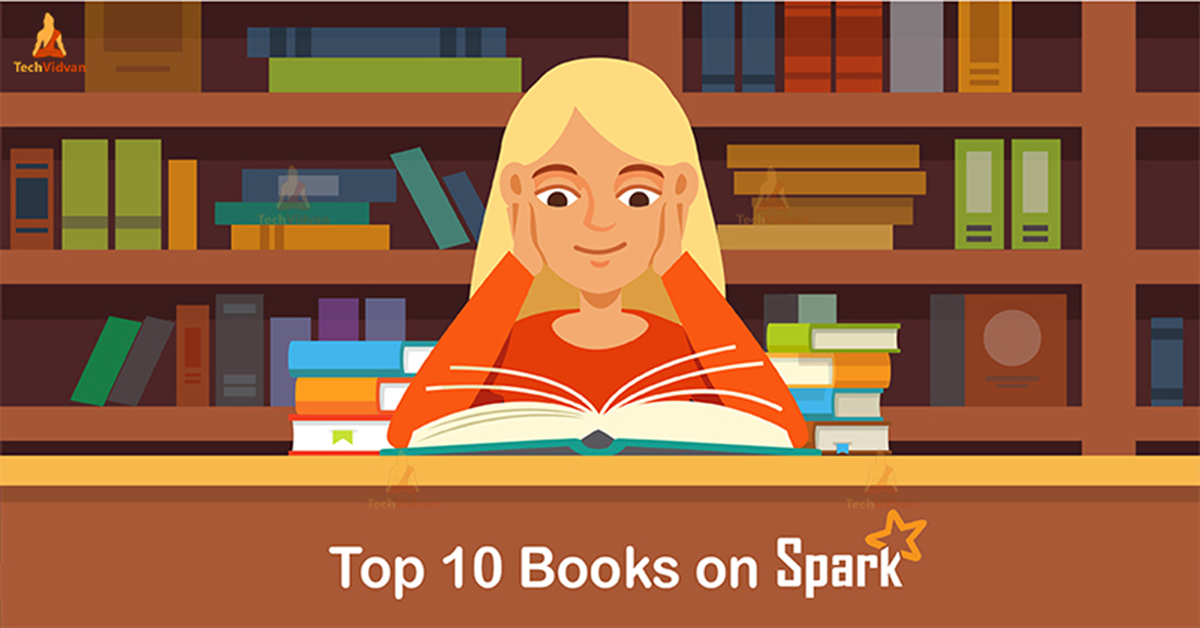 Best Apache Spark Books : For Beginners & Experienced - TechVidvan
