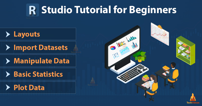 r studio tutorial