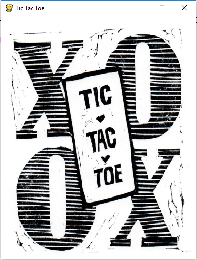 5x5 Tic Tac Toe Python Project (Term 3 Digital World)