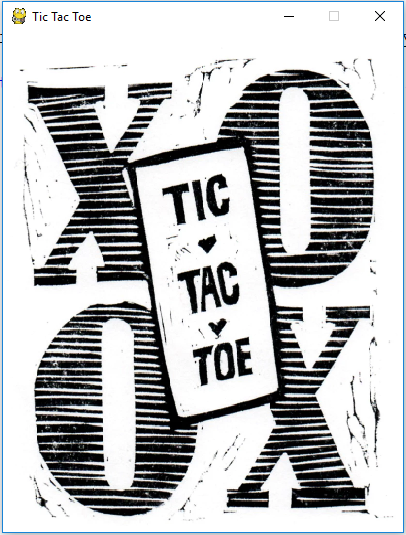 Tic Tac Toe Object Oriented Programming C++