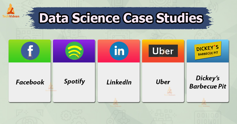 Data Science Case Studies - Why is Data Science regarded as a
