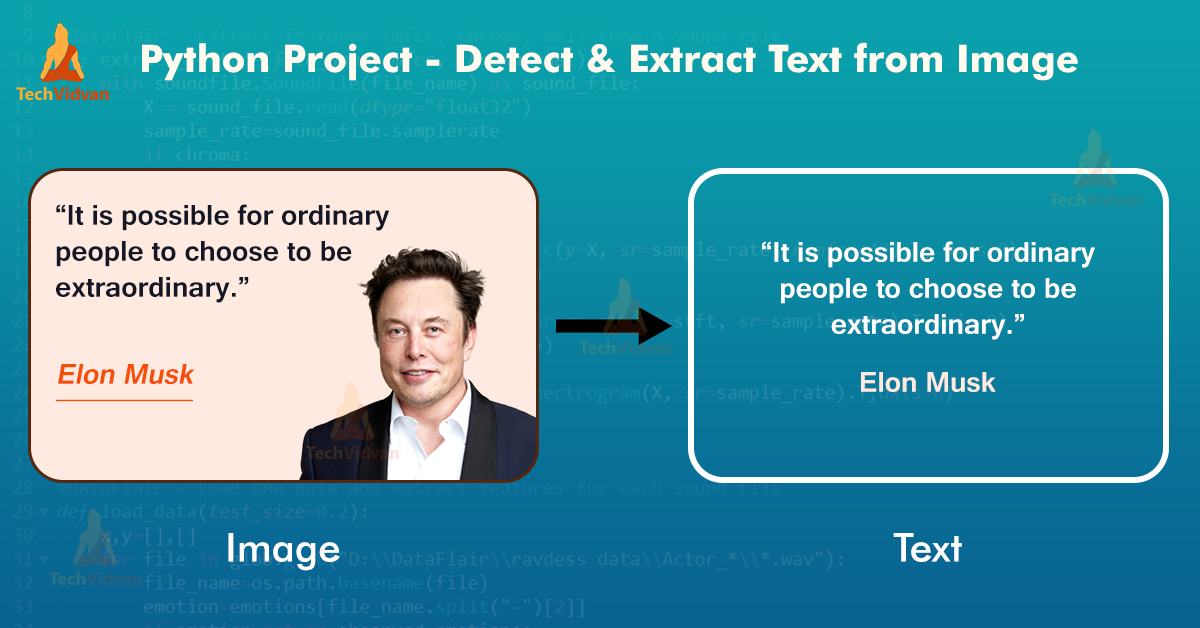 Extract Vocabulary From Text Python