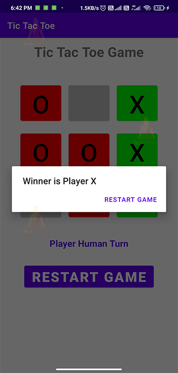 How to Build a Tic Tac Toe Game in Android? - GeeksforGeeks