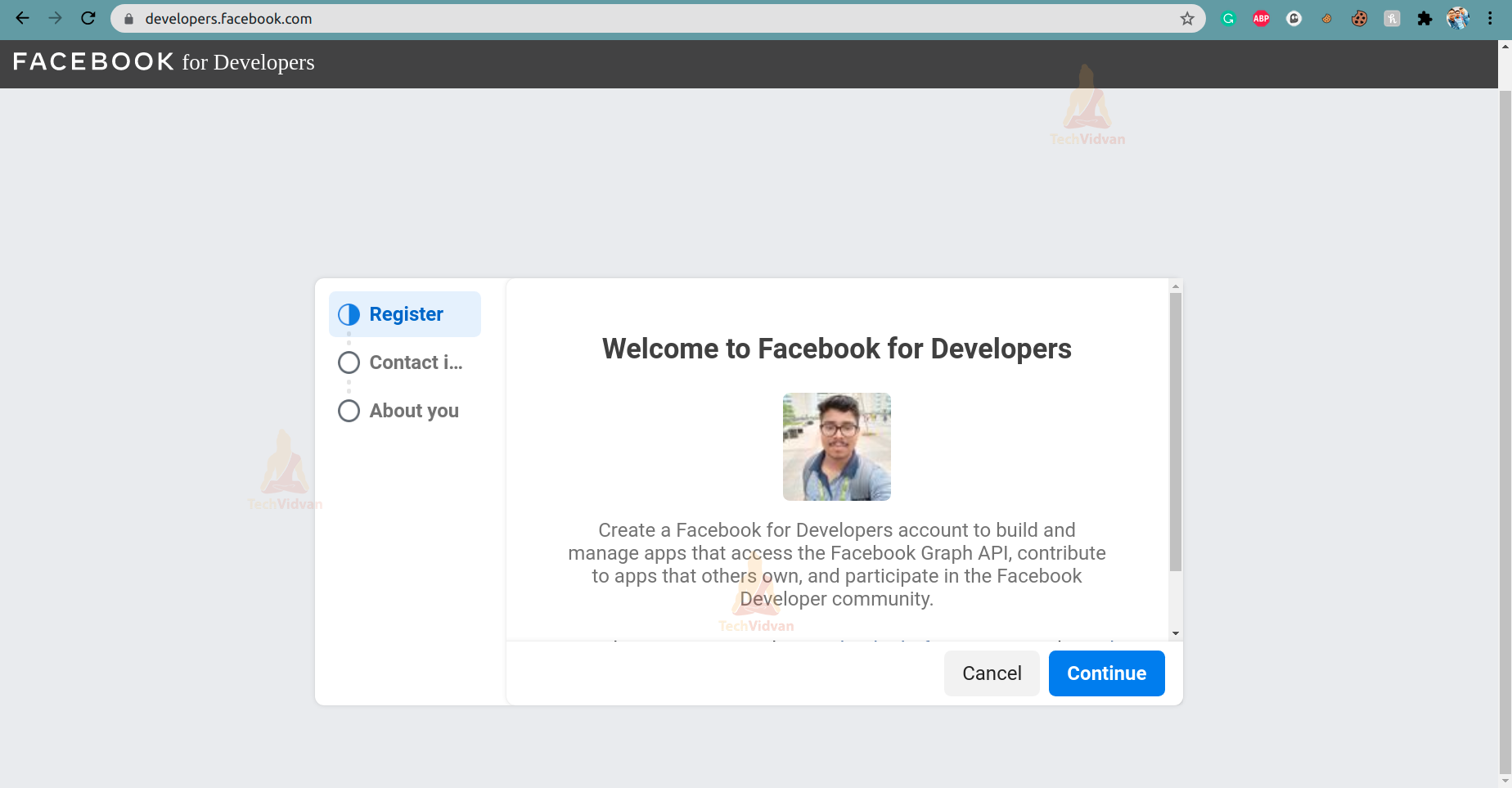 A guide to Facebook Integration with an app and its importance