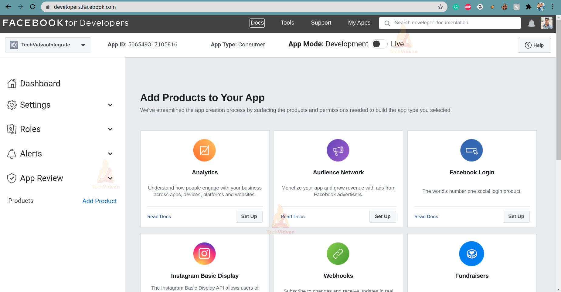 A guide to Facebook Integration with an app and its importance