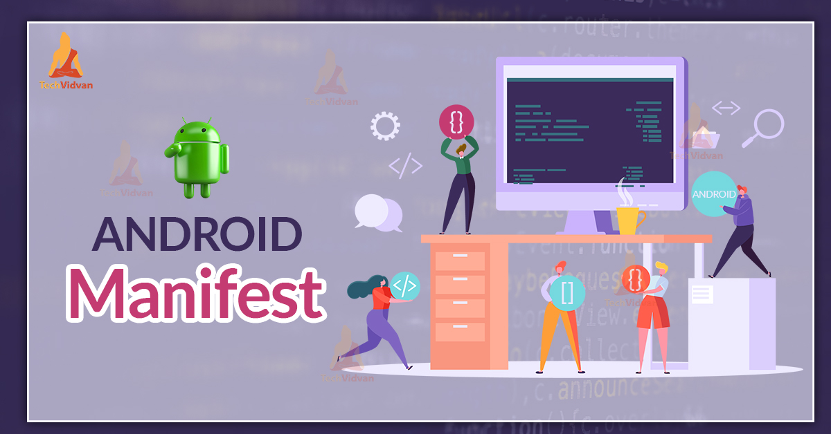 Manifest File in Android - TechVidvan