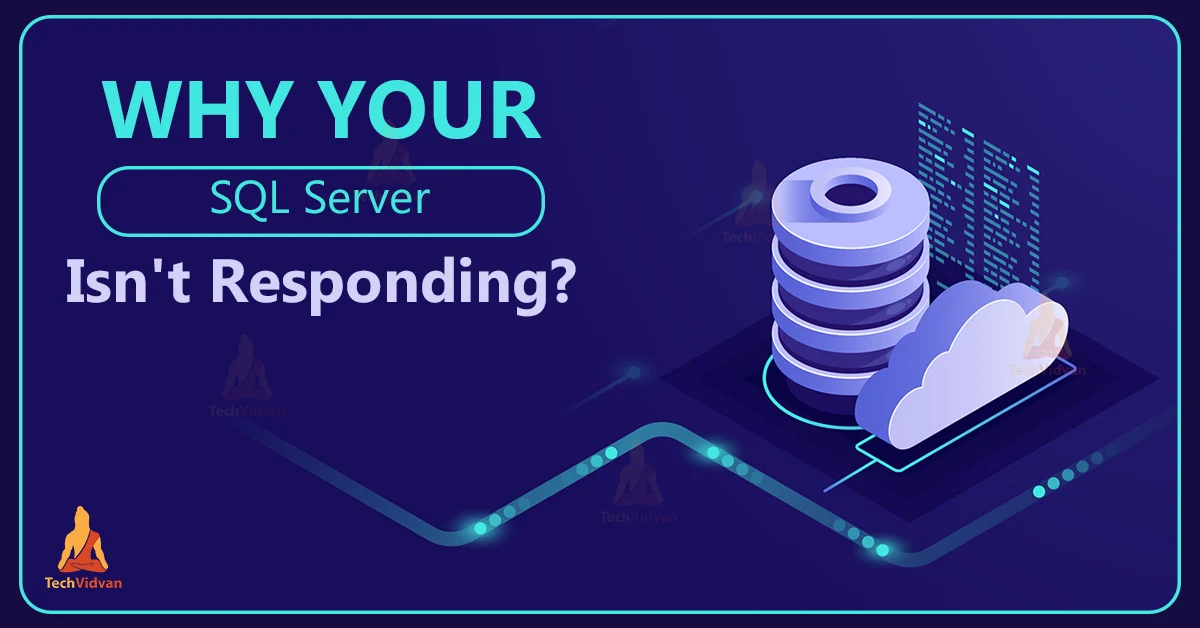 Why Sql Server Isn T Responding Symptoms Causes Solutions Techvidvan