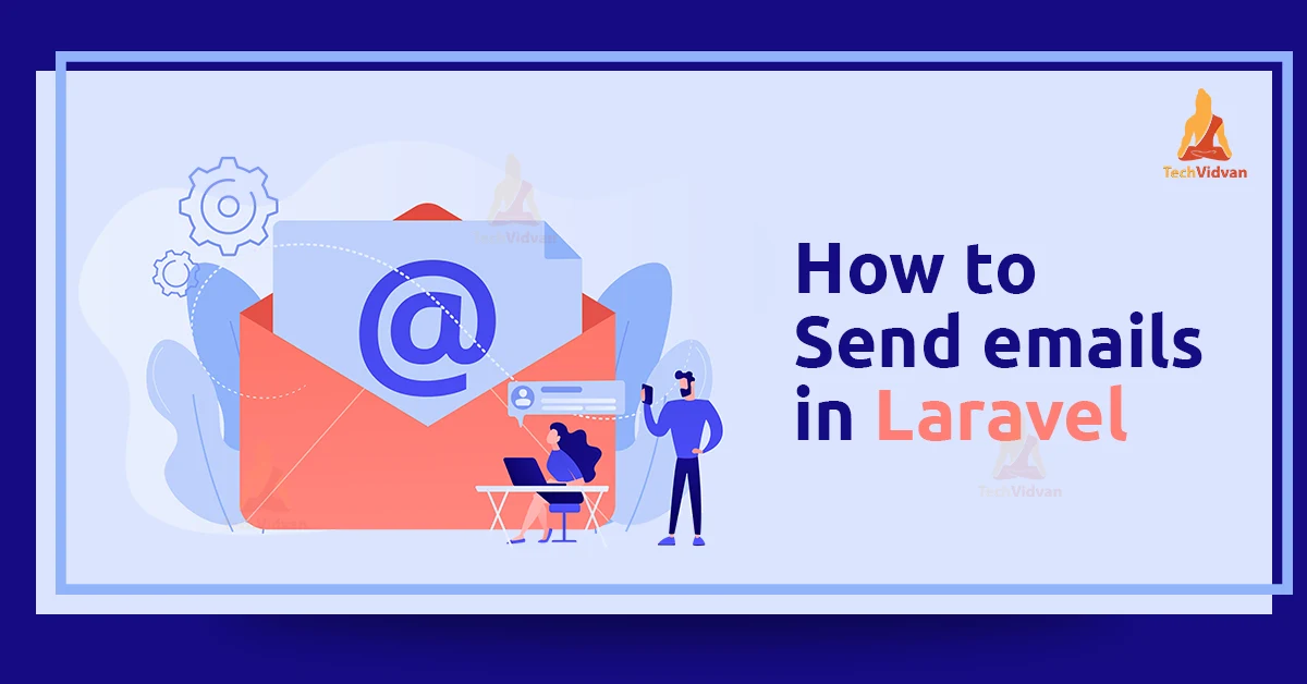 how to send mail in laravel step by step