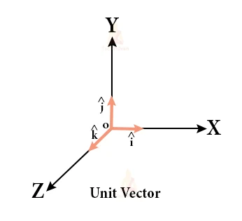 unit vector