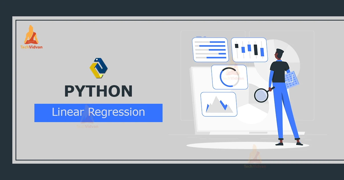 An Informative Guide to Linear Regression using Python - TechVidvan