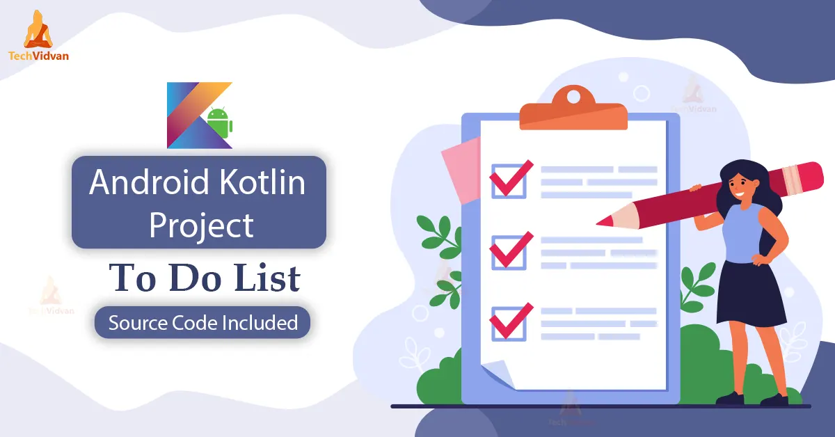 to do list app in kotlin