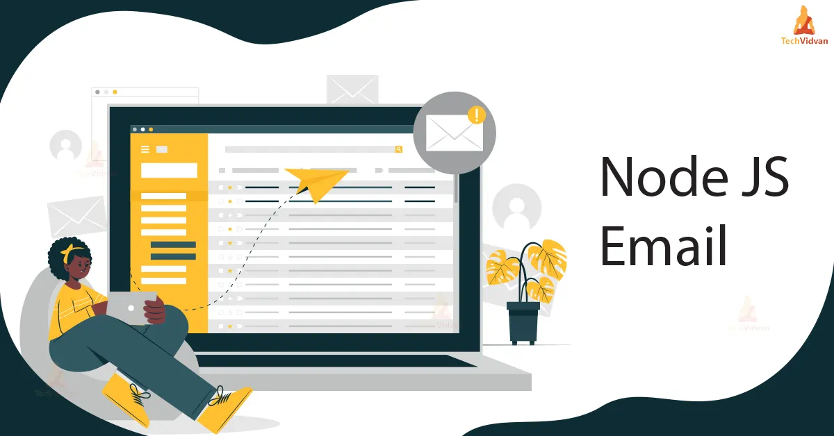 How to Send Email using Node.js? TechVidvan