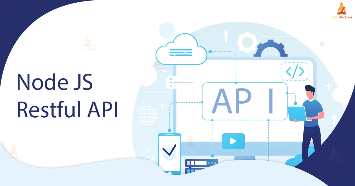 RESTful API in Node.js - TechVidvan