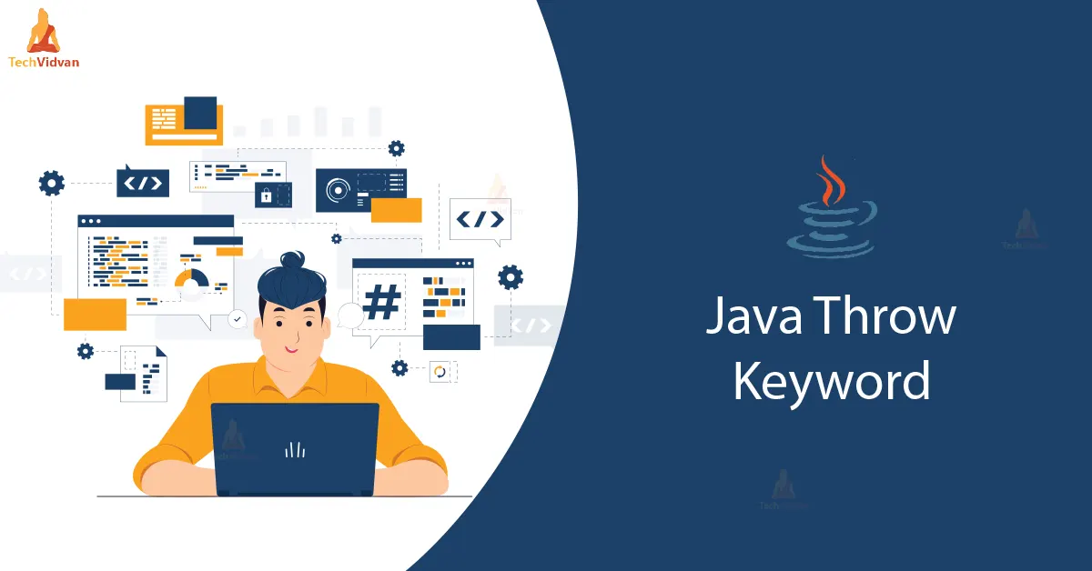 Java Throw Keyword TechVidvan