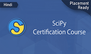 Certified SciPy online training course