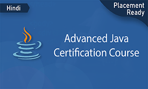 Certified Advanced Java online training course