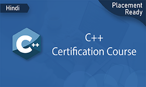 Certified C++ online training course