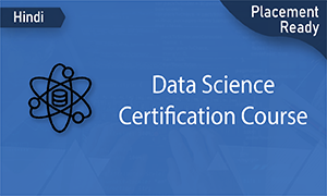 Certified Data Science online training course