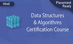 Certified Data Structures and Algorithms online training course
