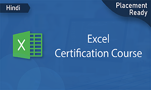 Certified Excel online training course