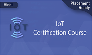 Certified IoT online training course