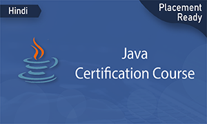 Certified Java online training course