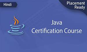 Certified Java online training course