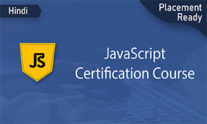 Certified JavaScript online training course