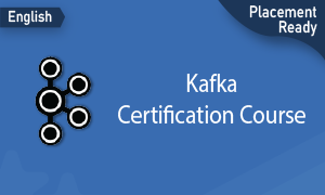 Kafka course with online certificate