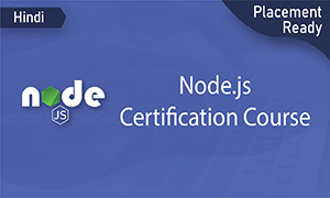 Certified Node.js online training course