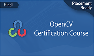 OpenCV course with certificate online training