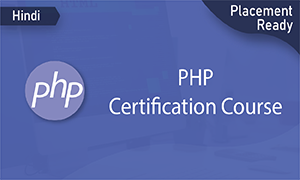Certified PHP online training course