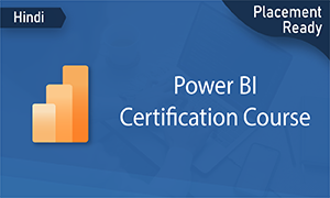 Certified Power BI online training course