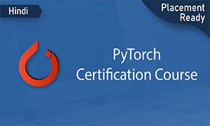 Certified PyTorch online training course