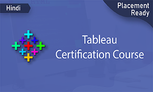 Certified Tableau online training course