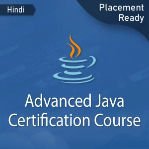 Advanced-java-certification-course